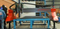 PANTOGRAFO INDUSTRIAL OXICORTE Y PLASMA